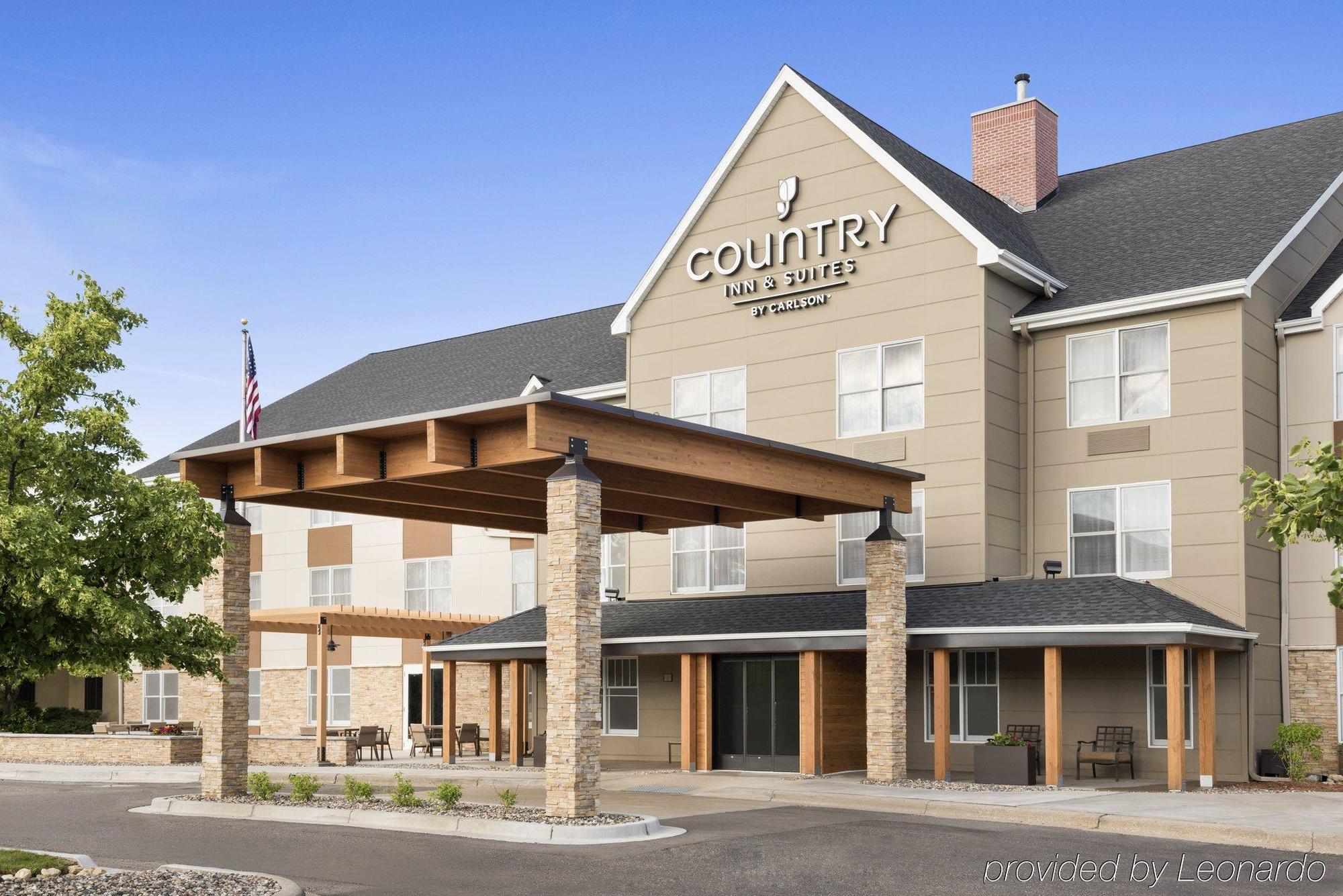 Country Inn & Suites By Radisson, Minneapolis West, Mn Plymouth Exterior photo